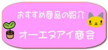 おすすめ商品の紹介 